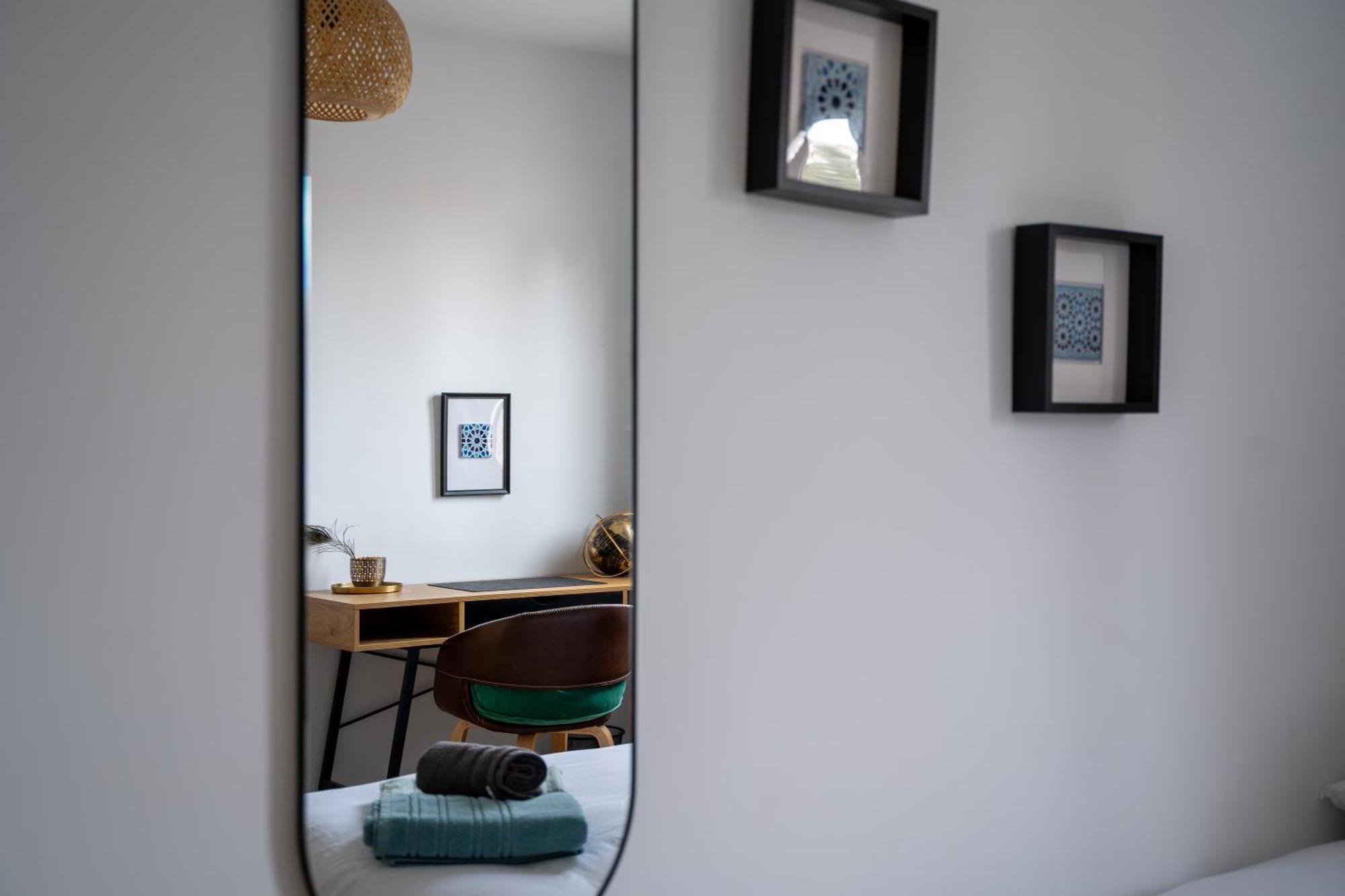 Apartamento Atico - La Puerta De La Alhambra Granada Exterior foto